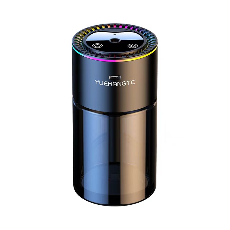 รถยนต์และบ้านใช้น้ำหอมอัจฉริยะแบบอะตอมคู่